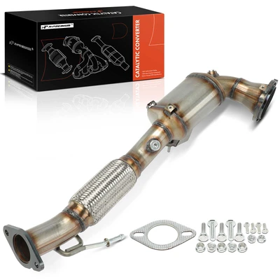 Front Catalytic Converter
