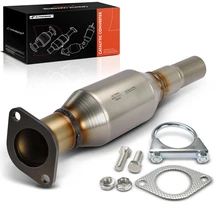 Rear Catalytic Converter