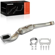 1-PC Catalytic Converter, Left Driver Side, Fit Federal Emissions, A-Premium APCCT634