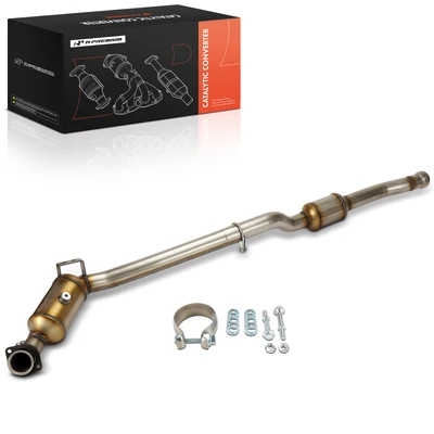 Driver Catalytic Converter
