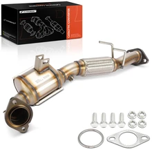 2017-2019 Lincoln MKC 1pc Catalytic Converter Front Side Fit Federal Emissions A-Premium APCCT768