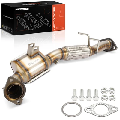 Front Catalytic Converter