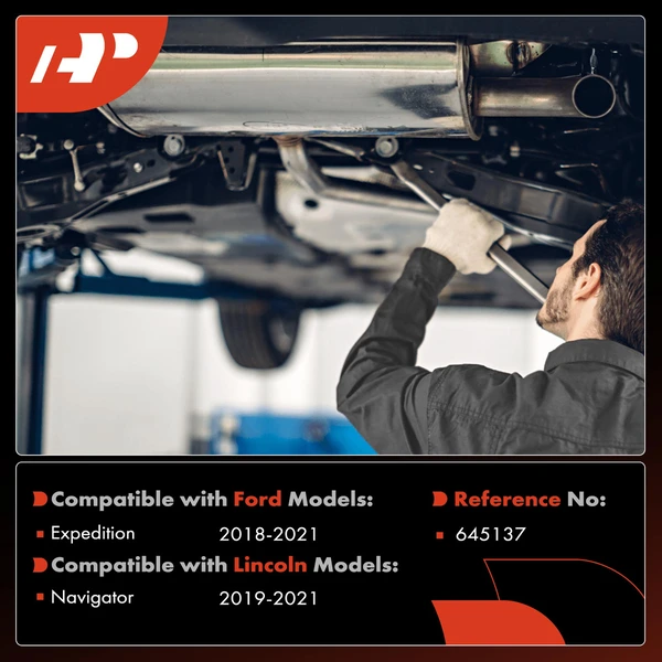 1-PC Catalytic Converter Front Left Driver Side Fit Federal Emissions A-Premium APCCT806