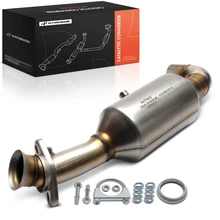 2021-2023 Ford F-150 1pc Catalytic Converter Left Driver Side Fit Federal Emissions A-Premium APCCT805