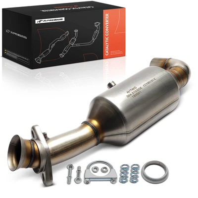 Driver Catalytic Converter