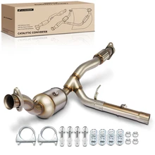 2018-2023 Lincoln Navigator 1pc Catalytic Converter Right Passenger Side Fit Federal Emissions A-Premium APCCT769