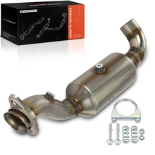 2015-2020 Ford F-150 1pc Catalytic Converter Left Driver Side Fit Federal Emissions A-Premium APCCT378