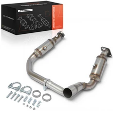 2011-2018 Ram 1500 1pc Catalytic Converter Fit Federal Emissions A-Premium APCCT987PG