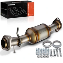 2010-2015 Lexus RX350 1-PC Catalytic Converter Rear Side Fit Federal Emissions A-Premium APCCT772