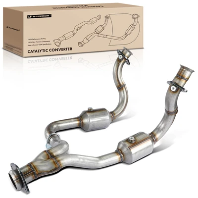 Catalytic Converter