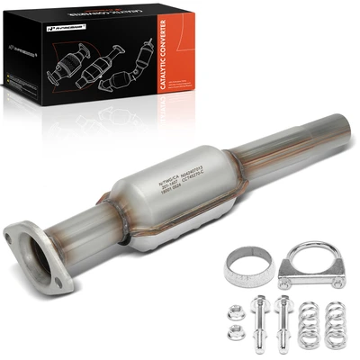 Rear Catalytic Converter