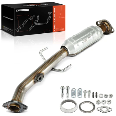 Rear Catalytic Converter