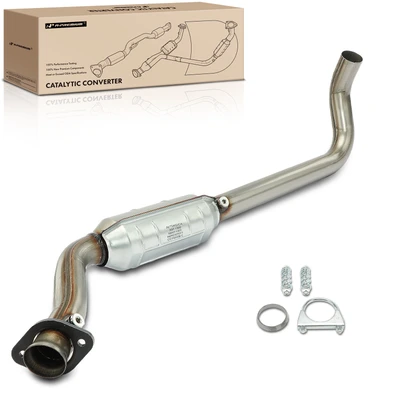Driver Catalytic Converter
