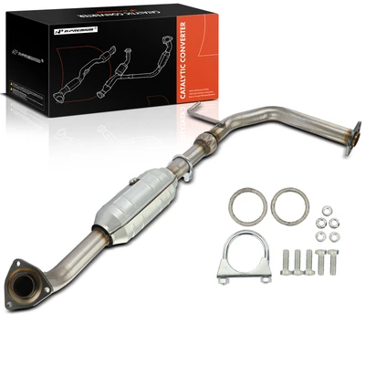 Driver Catalytic Converter