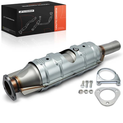 Rear Catalytic Converter