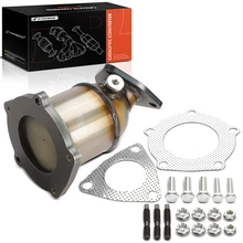 2001-2006 Kia Optima 1pc Catalytic Converter Front Side Fit Federal Emissions A-Premium APCCT824
