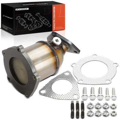 Front Catalytic Converter