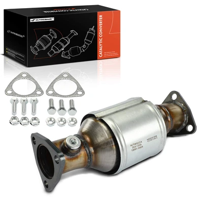 Front Right Catalytic Converter