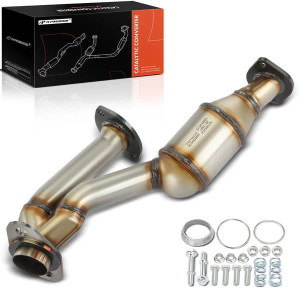 1999-2003 Lexus RX300 1-PC Catalytic Converter Exhaust Fit Federal Emissions A-Premium APCCT240