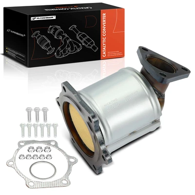 Front Catalytic Converter