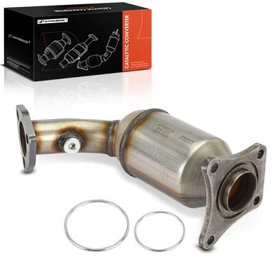 Front Passenger Pre-Catalytic Converter