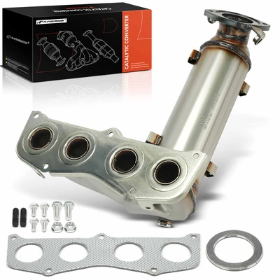 Front Catalytic Converter