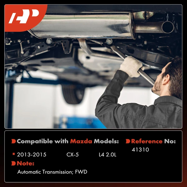 1-PC Catalytic Converter Front Side Fit Federal Emissions A-Premium APCCT826