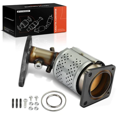 Front Passenger Catalytic Converter