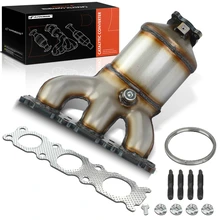 Left Catalytic Converter for 2007-2010 Volvo XC90