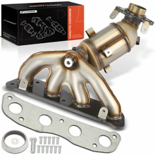 2009-2018 Nissan Sentra 1pc Catalytic Converter Front Side Fit Federal Emissions A-Premium APCCT269