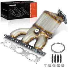Right Catalytic Converter for 2007-2010 Volvo XC90