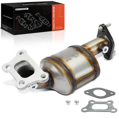 Rear Catalytic Converter