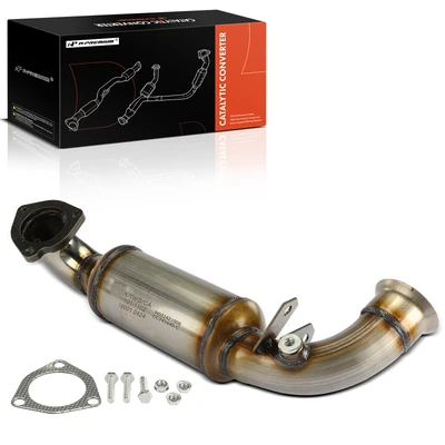 Front Catalytic Converter