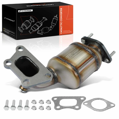 Front Catalytic Converter