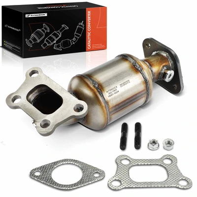 Front Right Catalytic Converter