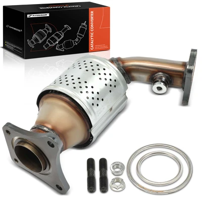 Front Passenger Catalytic Converter