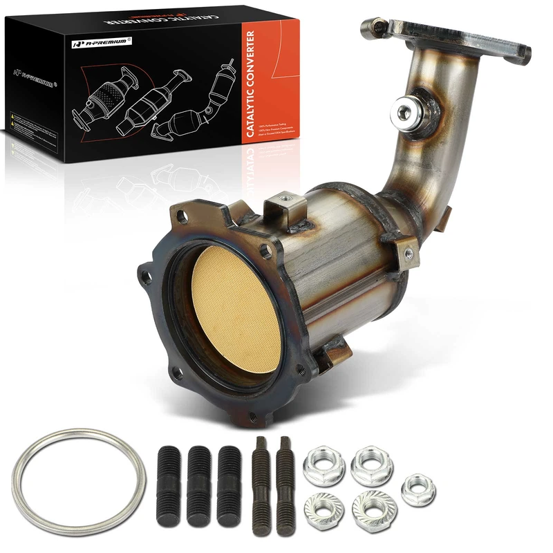 A-Premium catalytic converter for 