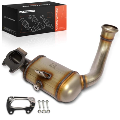 Front Passenger Catalytic Converter