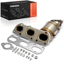 2020-2022 Kia Telluride 1pc Catalytic Converter Fit Federal Emissions A-Premium APCCT786