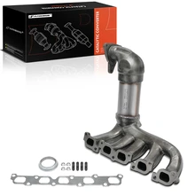 2009-2010 Hummer H3 1pc Catalytic Converter Front Side Fit Federal Emissions A-Premium APCCT686