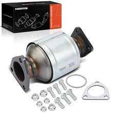 Rear Catalytic Converter