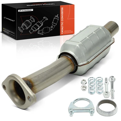 Rear Catalytic Converter