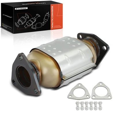 Rear Catalytic Converter
