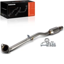 2012-2017 Toyota Camry 1pc Catalytic Converter Rear Side Fit Federal Emissions A-Premium APCCT763