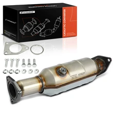 1-PC Catalytic Converter, Rear Side, Fit Federal Emissions, A-Premium APCCT587