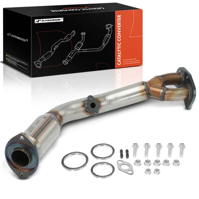 Front Catalytic Converter