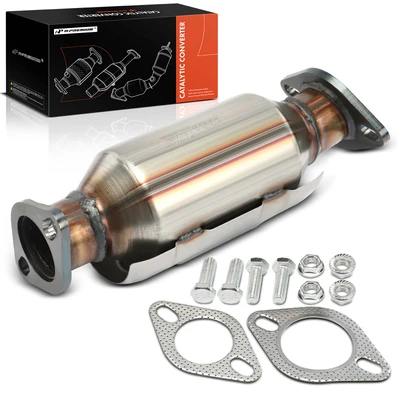 Rear Catalytic Converter