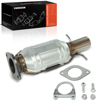 Rear Catalytic Converter