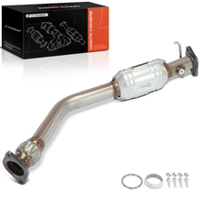 1-PC Catalytic Converter, Exhaust, Fit Federal Emissions, A-Premium APCCT690