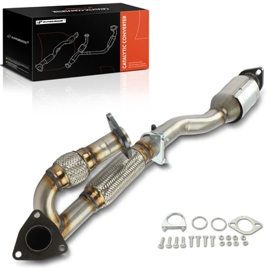 Rear Catalytic Converter
